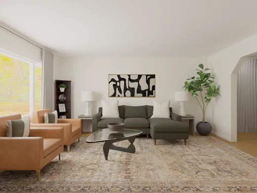 Living Room · Classic designed by Toussaint