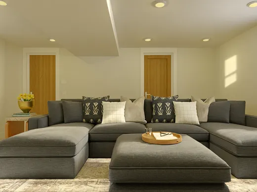 Playroom · Modern designed by Stephanie