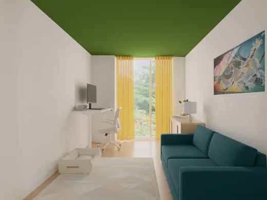 Office · Artful Eclectic designed by Hazel