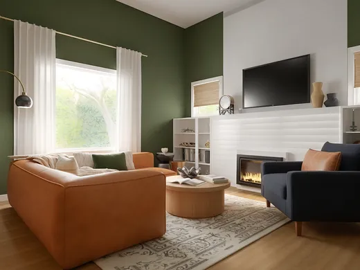Living Room · Classic designed by Sana