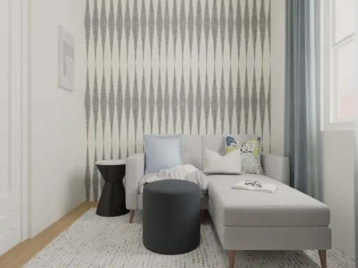 Office · Modern designed by Toussaint