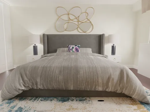 Bedroom · Modern designed by James