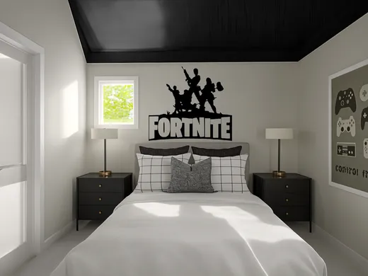 Bedroom · Modern designed by Laura
