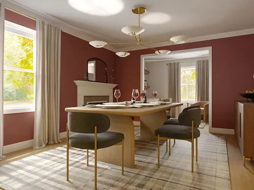 Dining Room · Classic designed by Kelly