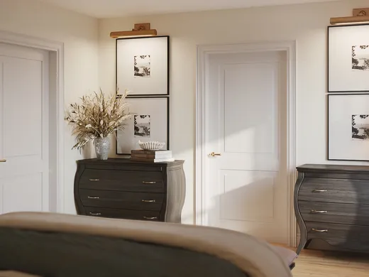 Bedroom · Southwest Inspired designed by Kelsey