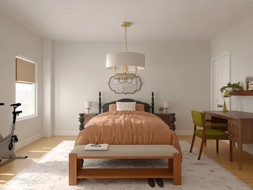 Bedroom · Classic designed by Barbara