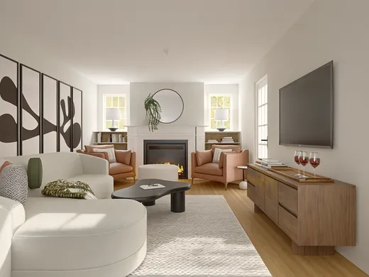 Living Room designed by November