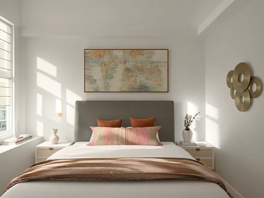 Bedroom · Classic Contemporary designed by Angie