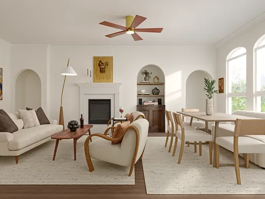Living Room · Classic designed by Alix