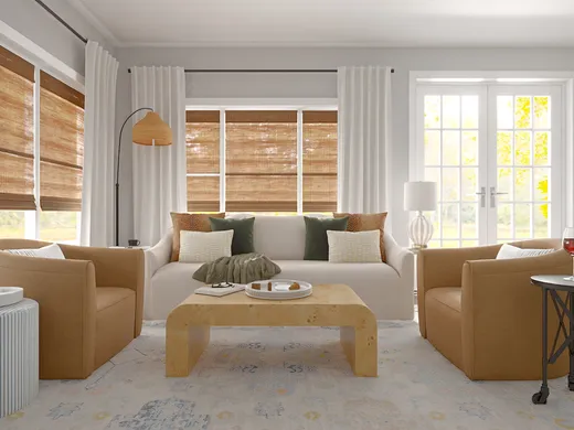 Living Room · Coastal designed by Ivan