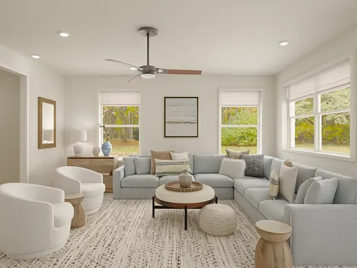 Living Room · Classic designed by Cayla