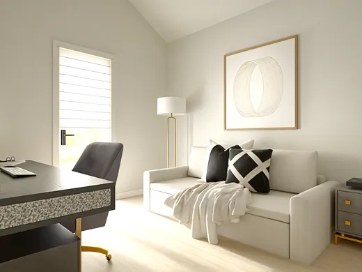 Office · Glam designed by Ashley