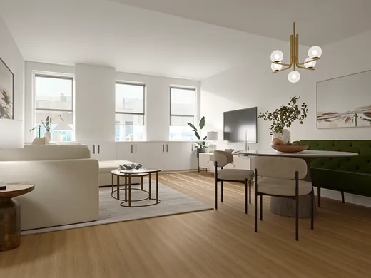 Living Room · Contemporary designed by Angie