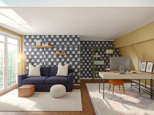 Office designed by Sarah