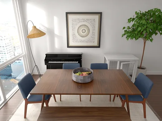 Dining Room · Classic designed by Catherine