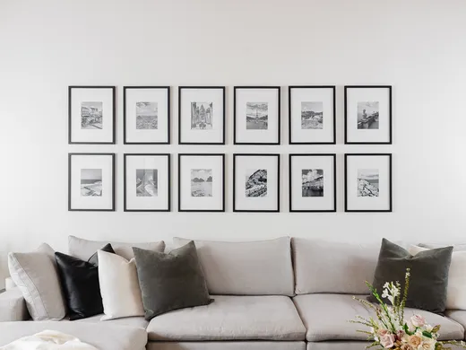 Living Room · Modern designed by Stacy