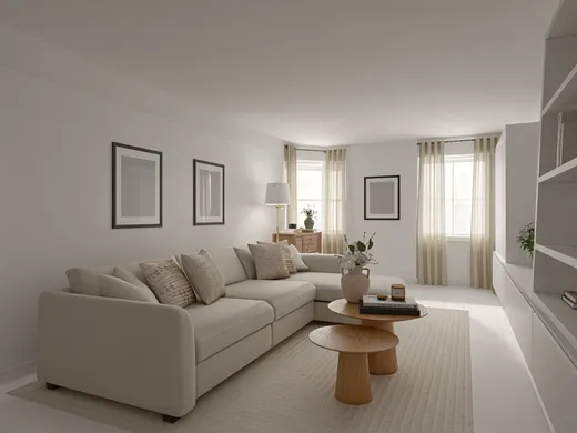 Living Room · Transitional designed by Hazel