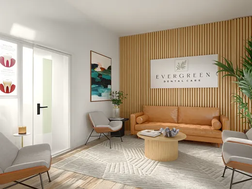 Office · Organic Modern designed by Ashley