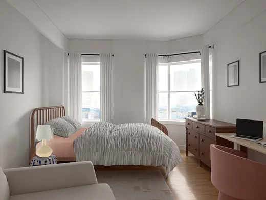 Bedroom · Eclectic designed by Hazel