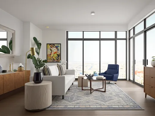 Living Room designed by Lily