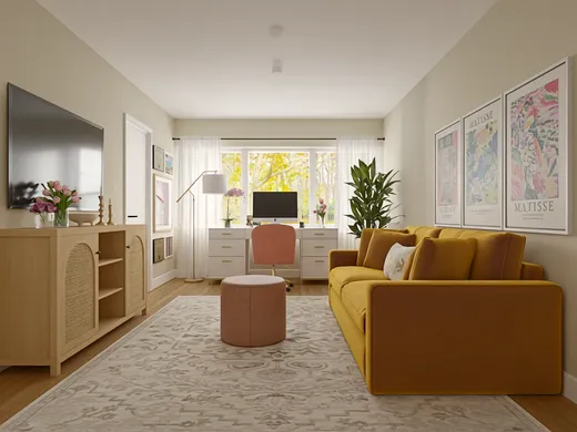 Office · Bohemian designed by Tara