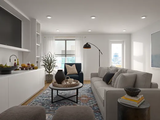 Reading Room · Modern designed by Katie