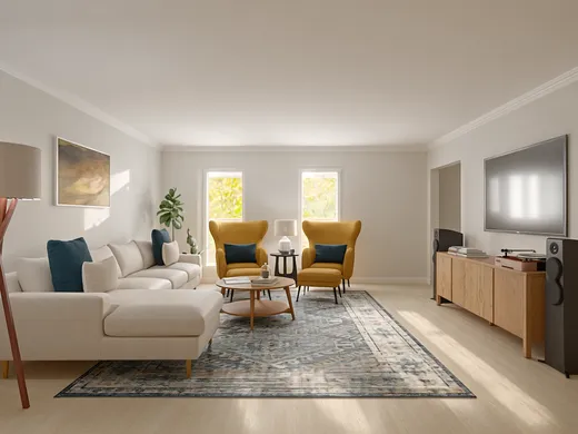 Living Room designed by Sarah