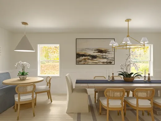 Dining Room · Classic designed by Cayla