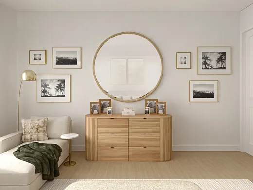 Bedroom · Contemporary designed by Luciana