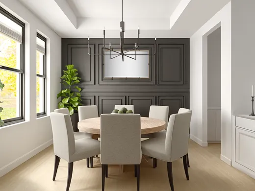 Dining Room · Contemporary designed by Luciana