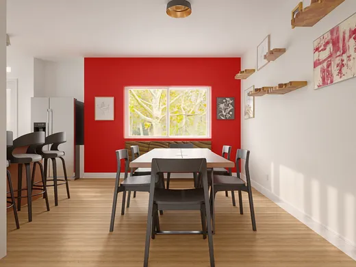 Dining Room · Classic designed by Annaliese