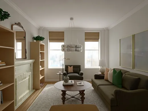 Living Room · Classic designed by Barbara