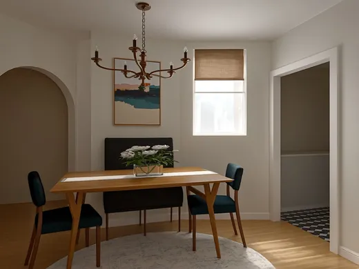 Dining Room · Classic designed by Barbara