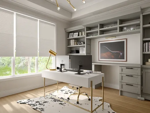 Office · Modern designed by Roslyn