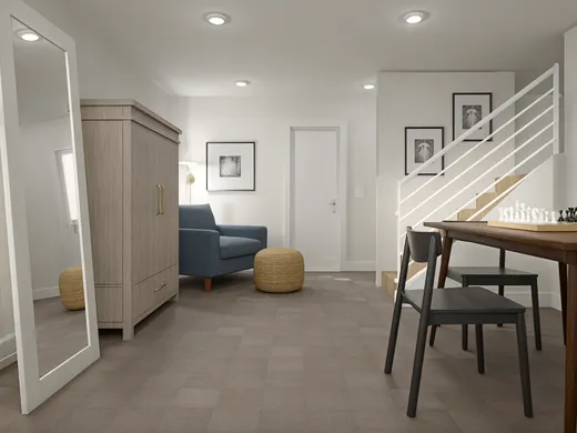 Reading Room · Modern designed by Vye