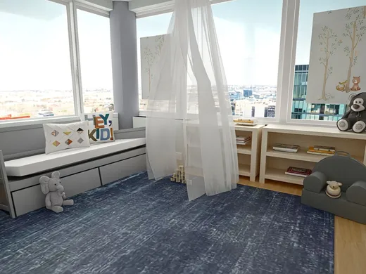 Bedroom · Classic Contemporary designed by Barbara