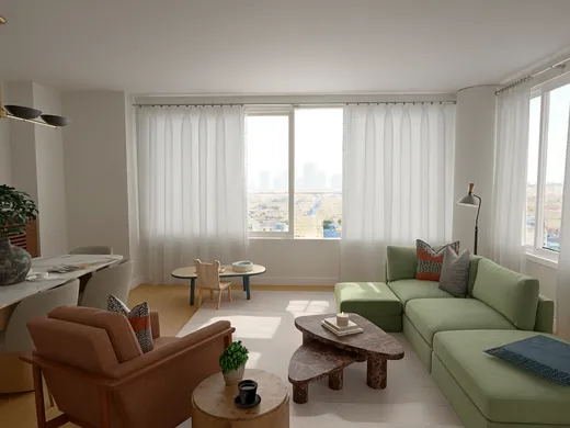 Living Room · Contemporary designed by Barbara