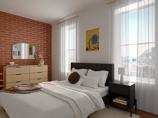 Bedroom · Parisian Modern designed by Hazel