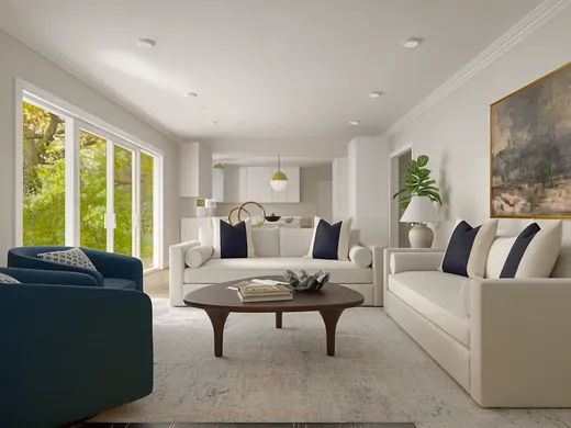 Living Room · Classic designed by Toussaint
