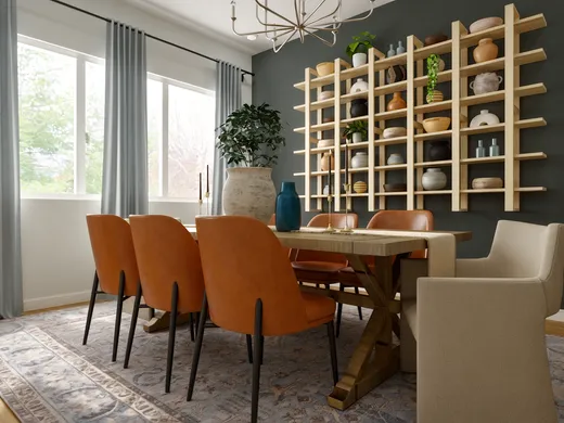 Kitchen · Coastal designed by Sana