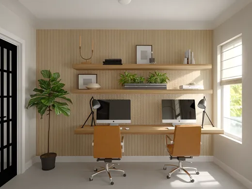 Office · Modern designed by Laura