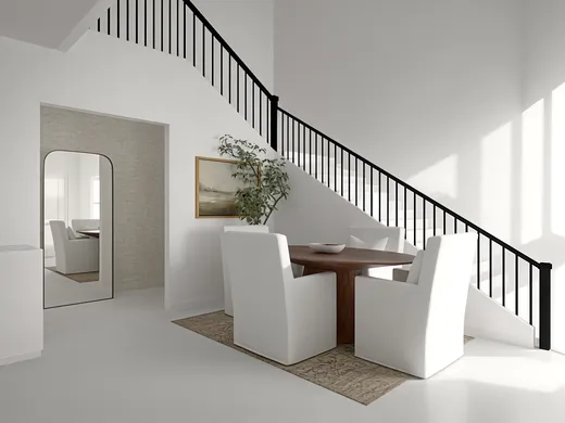 Dining Room · Modern designed by Laura