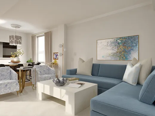 Living Room designed by Neha