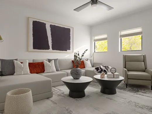 Living Room · Contemporary designed by Luciana