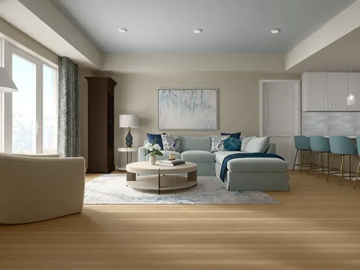 Living Room designed by Amber