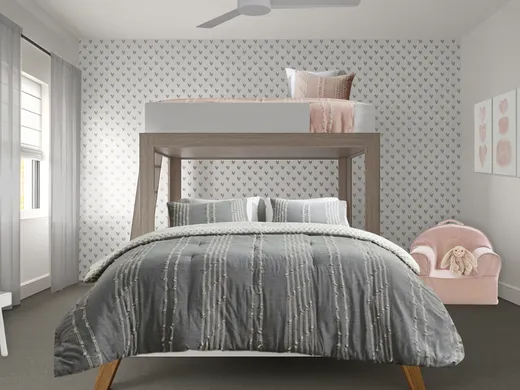 Bedroom · Contemporary designed by Luciana