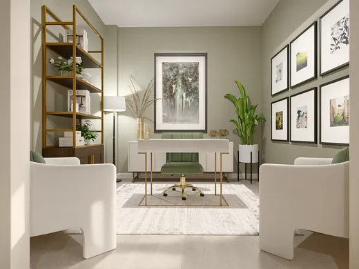 Office designed by Amber