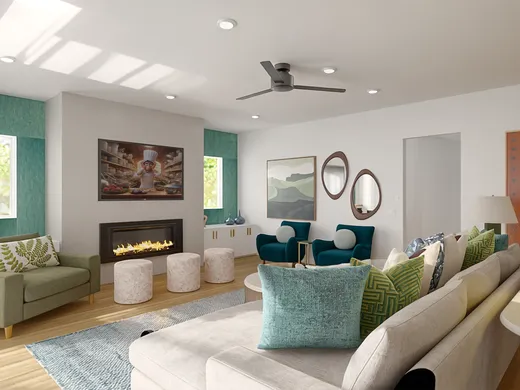 Not Sure Yet · Midcentury Modern designed by Jamie