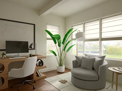 Office · California Cool designed by Ashley