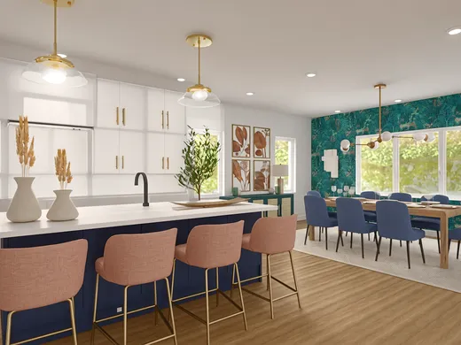 Not Sure Yet · Midcentury Modern designed by Jamie